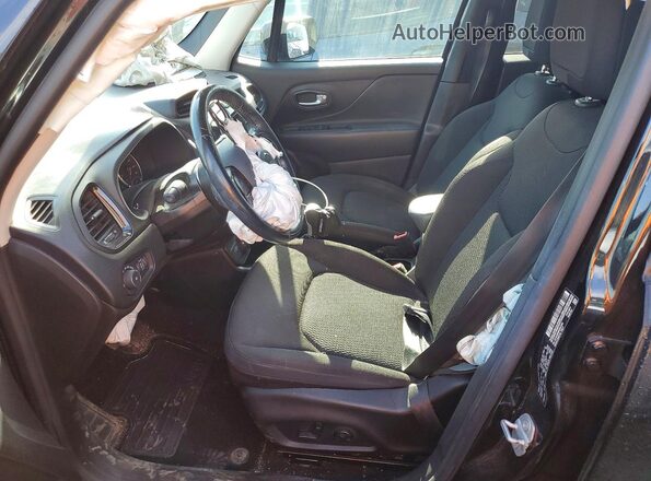 ZACNJBBB9KPK41966 2019 JEEP RENEGADE Black 