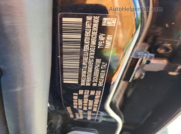 ZACNJBBB9KPK41966 2019 JEEP RENEGADE Black 