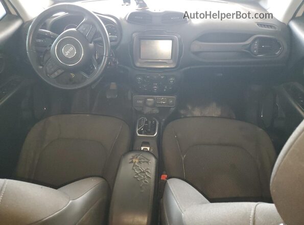 ZACNJBBB9LPL00886 2020 JEEP RENEGADE Белый 