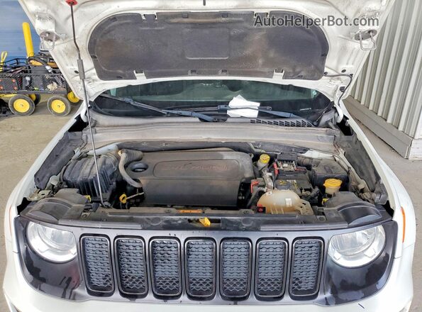 ZACNJBBB9LPL00886 2020 JEEP RENEGADE Белый 