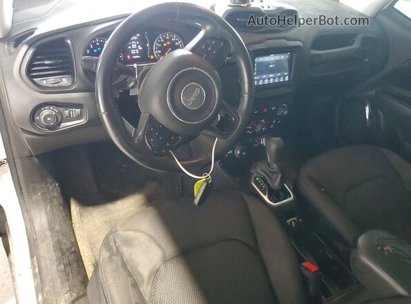 ZACNJBBB9LPL00886 2020 JEEP RENEGADE Белый 