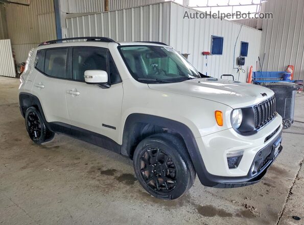 ZACNJBBB9LPL00886 2020 JEEP RENEGADE Белый 