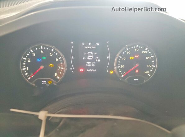 ZACNJBBB9LPL00886 2020 JEEP RENEGADE Белый 