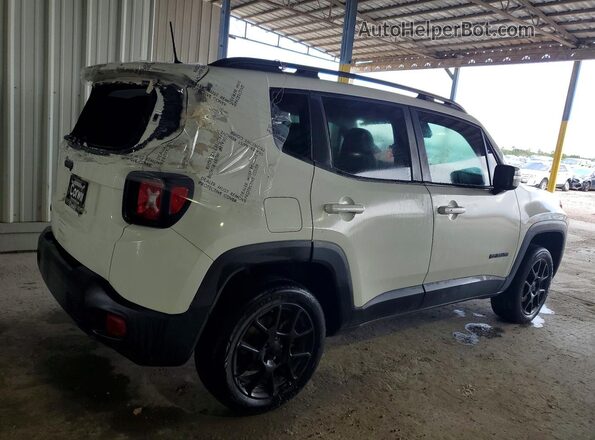 ZACNJBBB9LPL00886 2020 JEEP RENEGADE Белый 
