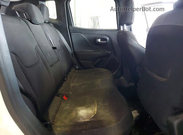 ZACNJBBB9LPL00886 2020 JEEP RENEGADE Белый 