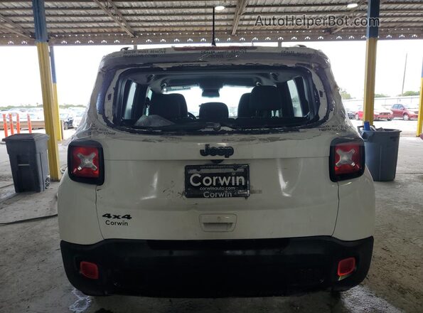 ZACNJBBB9LPL00886 2020 JEEP RENEGADE Белый 