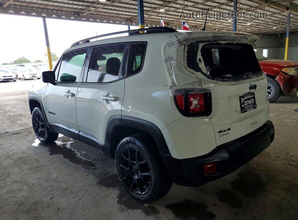 ZACNJBBB9LPL00886 2020 JEEP RENEGADE Белый 