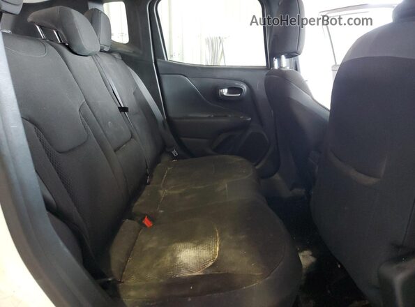 ZACNJBBB9LPL00886 2020 JEEP RENEGADE Белый 