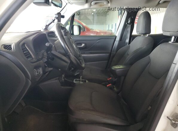 ZACNJBBB9LPL00886 2020 JEEP RENEGADE Белый 