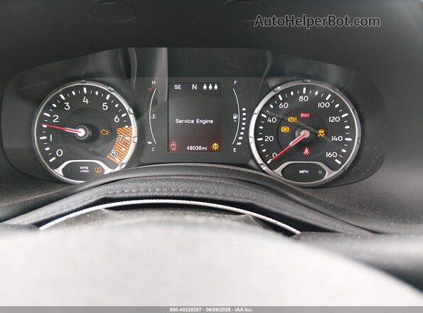 ZACNJBBBXKPK43077 2019 JEEP RENEGADE Black Հետևի նստատեղերի տեսք