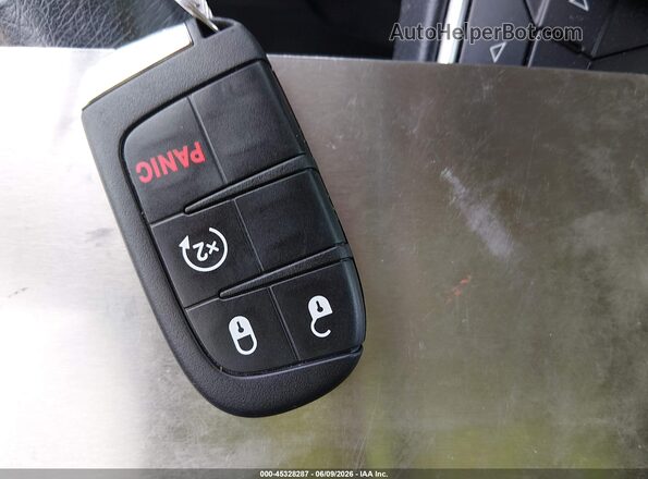ZACNJBBBXKPK43077 2019 JEEP RENEGADE Black Առջևի վահանակի տեսք