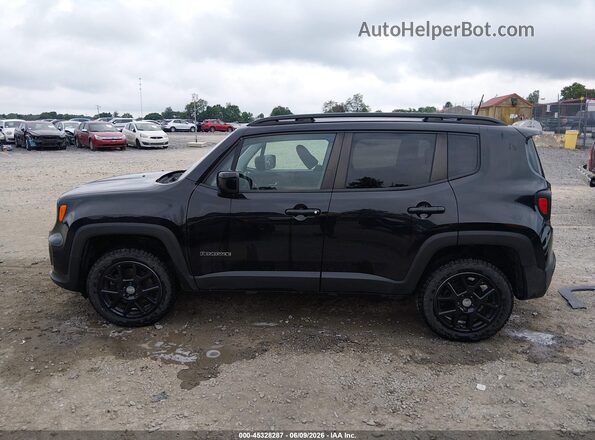 ZACNJBBBXKPK43077 2019 JEEP RENEGADE Black 