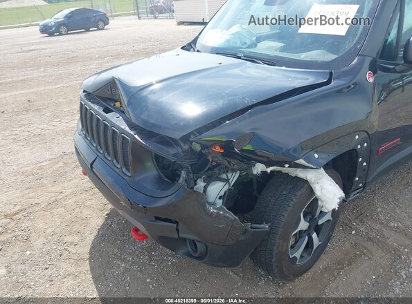 ZACNJBC11LPL69335 2020 JEEP RENEGADE Black Vista frontal