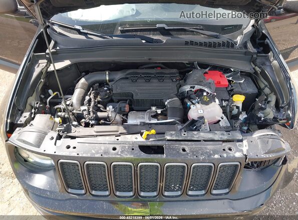 ZACNJBC11LPL69335 2020 JEEP RENEGADE Black Vista trasera