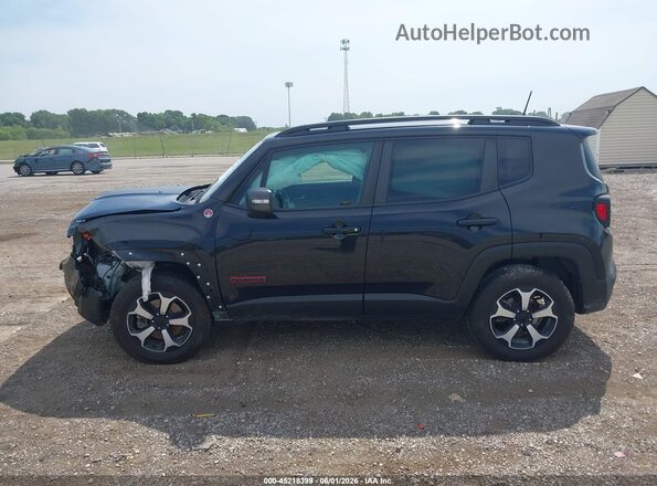 ZACNJBC11LPL69335 2020 JEEP RENEGADE Black Vista interior de 360 grados