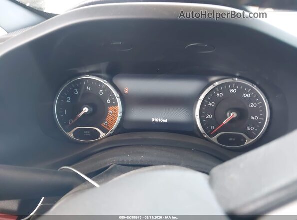 ZACNJBC12KPK40891 2019 JEEP RENEGADE Black 