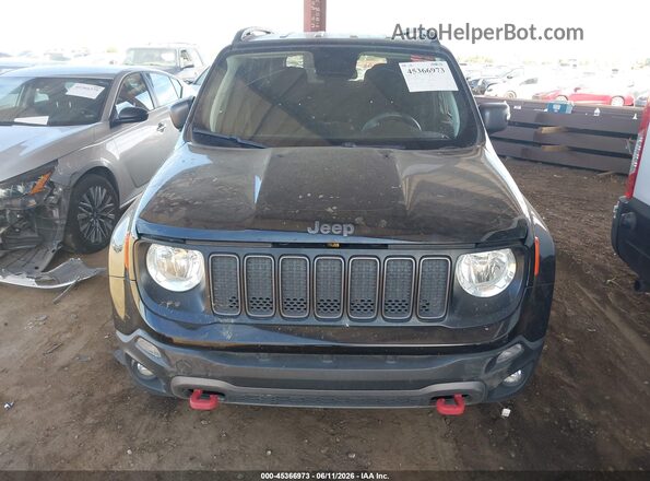 ZACNJBC12KPK40891 2019 JEEP RENEGADE Black 