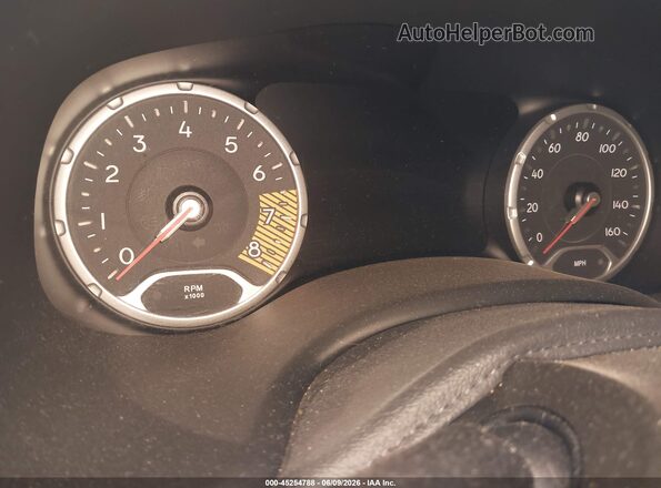 ZACNJBC12LPL76441 2020 JEEP RENEGADE White Հետևի նստատեղերի տեսք