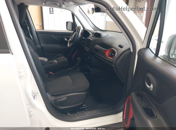ZACNJBC12LPL76441 2020 JEEP RENEGADE White Սալոնի դիմացի տեսք