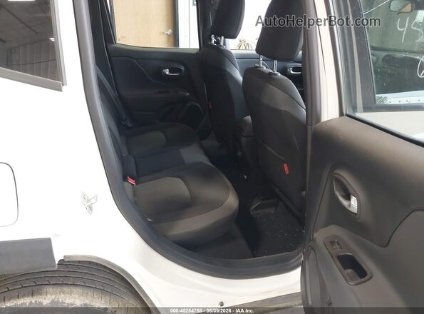 ZACNJBC12LPL76441 2020 JEEP RENEGADE White VIN կոդի պիտակի տեսք