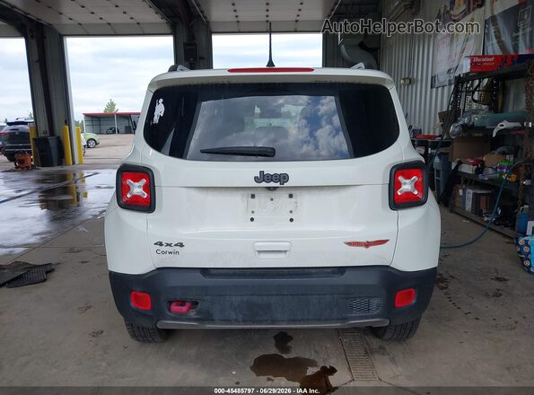 ZACNJBC14KPK64139 2019 JEEP RENEGADE White 