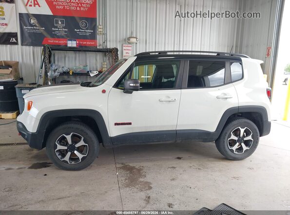 ZACNJBC14KPK64139 2019 JEEP RENEGADE White Vista interior de 360 grados