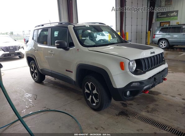 ZACNJBC14KPK64139 2019 JEEP RENEGADE White Vista interior trasera