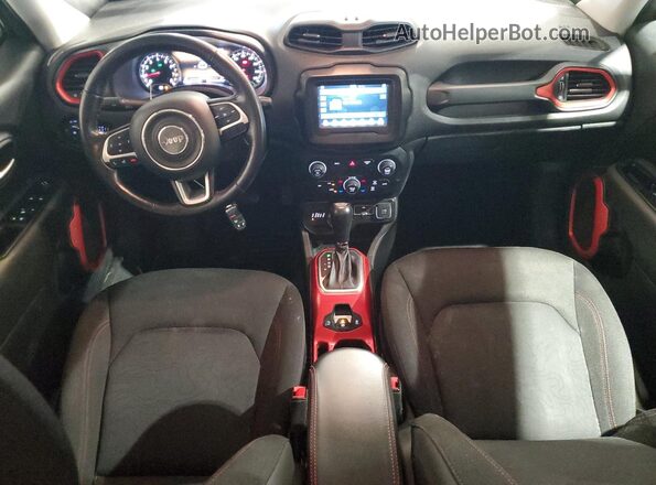 ZACNJBC15LPL93699 2020 JEEP RENEGADE Серый 