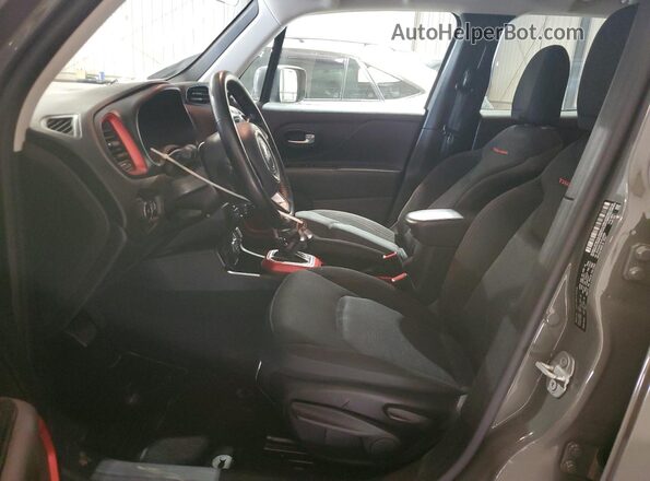 ZACNJBC15LPL93699 2020 JEEP RENEGADE Серый 