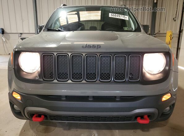 ZACNJBC15LPL93699 2020 JEEP RENEGADE Серый 
