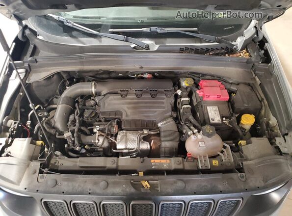 ZACNJBC15LPL93699 2020 JEEP RENEGADE Серый 