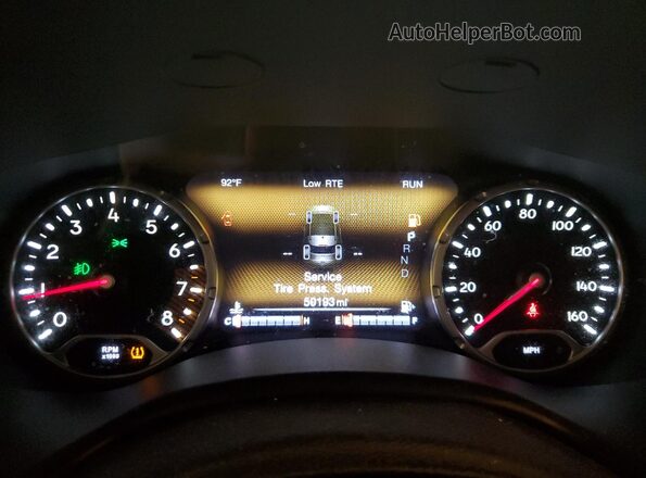 ZACNJBC15LPL93699 2020 JEEP RENEGADE Серый 