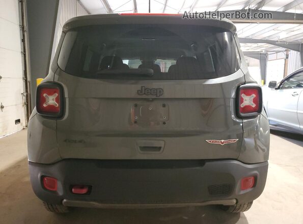 ZACNJBC15LPL93699 2020 JEEP RENEGADE Серый 