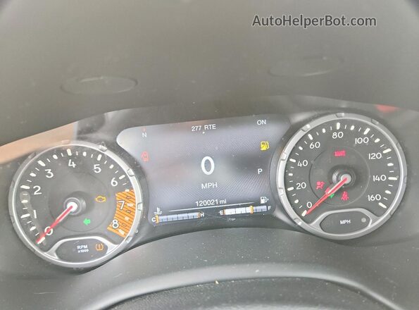 ZACNJBD10KPJ95061 2019 JEEP RENEGADE Gray 