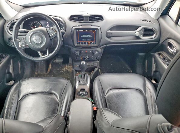 ZACNJBD12LPL92833 2020 JEEP RENEGADE Teal 