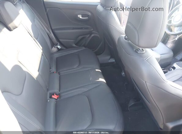 ZACNJBD18LPL95252 2020 JEEP RENEGADE Blue Вид наклейки з VIN-кодом