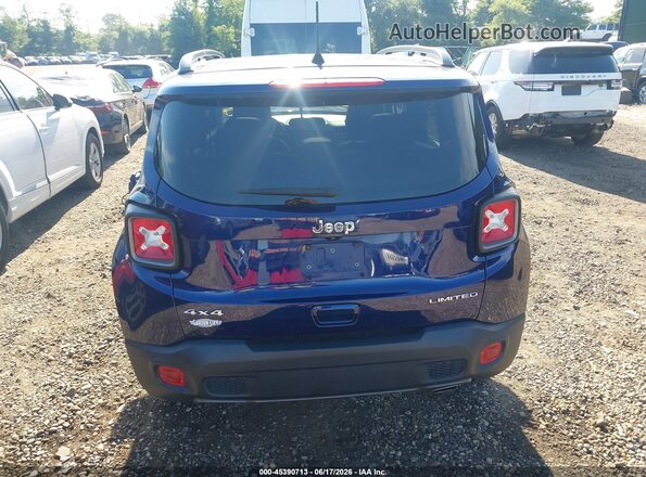 ZACNJBD18LPL95252 2020 JEEP RENEGADE Blue 