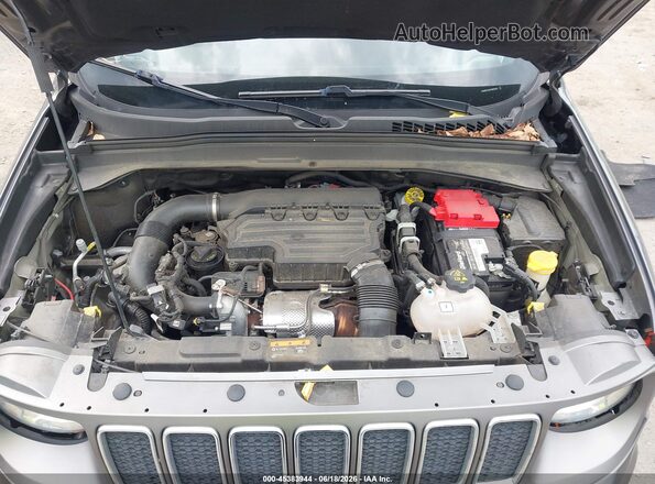 ZACNJBD18LPM06539 2020 JEEP RENEGADE Gray Vista trasera