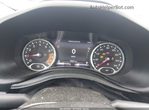 ZACNJBD18LPM06539 2020 JEEP RENEGADE Gray Vista de los asientos traseros