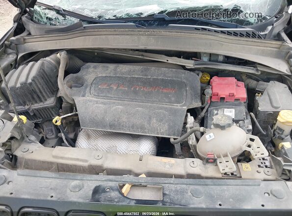 ZACNJCAB3MPM38402 2021 JEEP RENEGADE Black უკანა ხედი