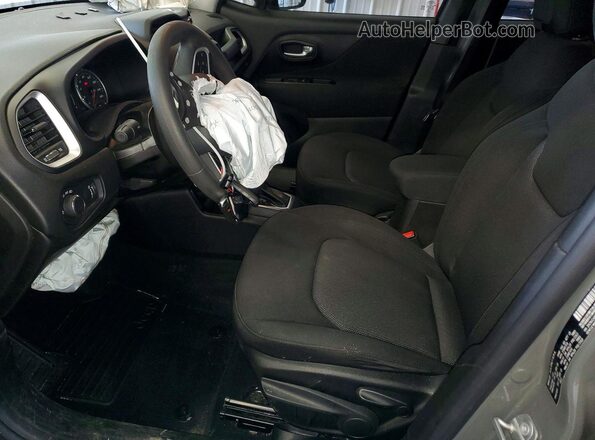 ZACNJCAB8MPM47077 2021 JEEP RENEGADE Серый 