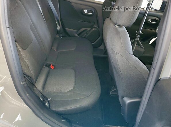 ZACNJCAB8MPM47077 2021 JEEP RENEGADE Серый 
