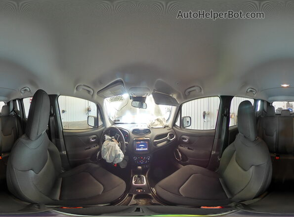 ZACNJCAB8MPM47077 2021 JEEP RENEGADE Серый 