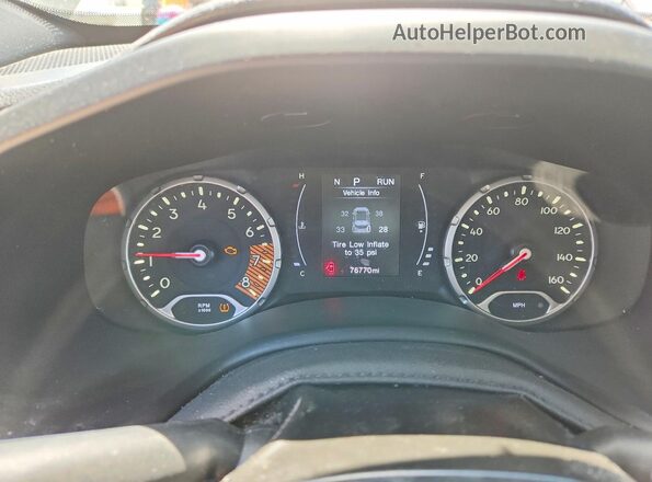 ZACNJCABXMPM34203 2021 JEEP RENEGADE White 