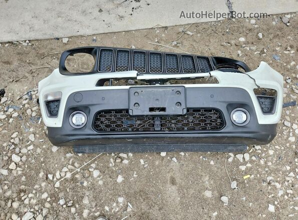 ZACNJCB15MPN29645 2021 JEEP RENEGADE White Engine compartment view