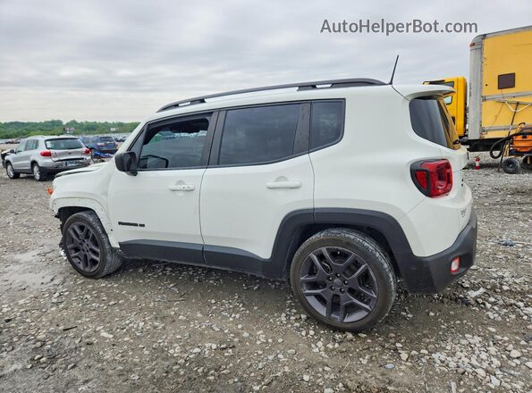 ZACNJCB15MPN29645 2021 JEEP RENEGADE White Rear left