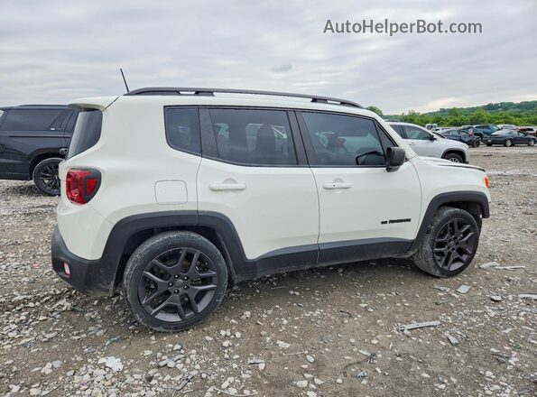 ZACNJCB15MPN29645 2021 JEEP RENEGADE White Rear right