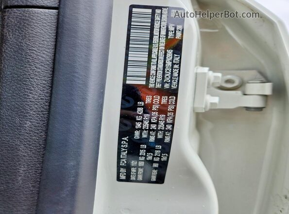 ZACNJCB15MPN29645 2021 JEEP RENEGADE White VIN sticker view
