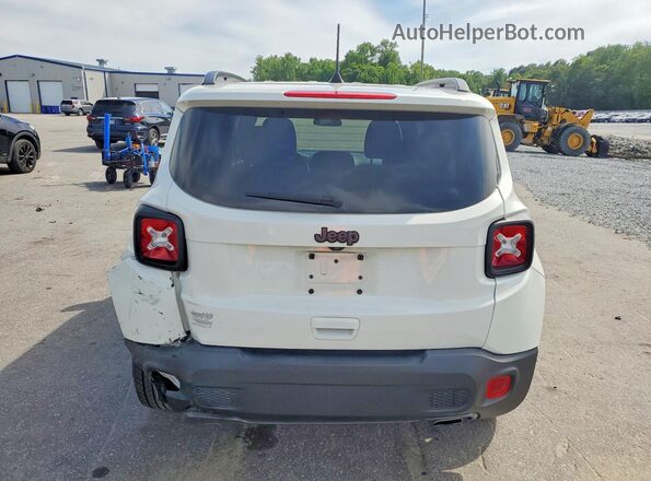 ZACNJCBB3MPM51973 2021 JEEP RENEGADE White Rear view