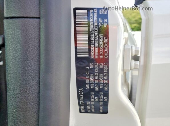 ZACNJCBB3MPM51973 2021 JEEP RENEGADE White VIN sticker view